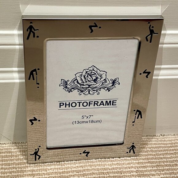 Set of 3 Embroidered Art - Plus Bonus Photo Frame - Picture 12 of 14